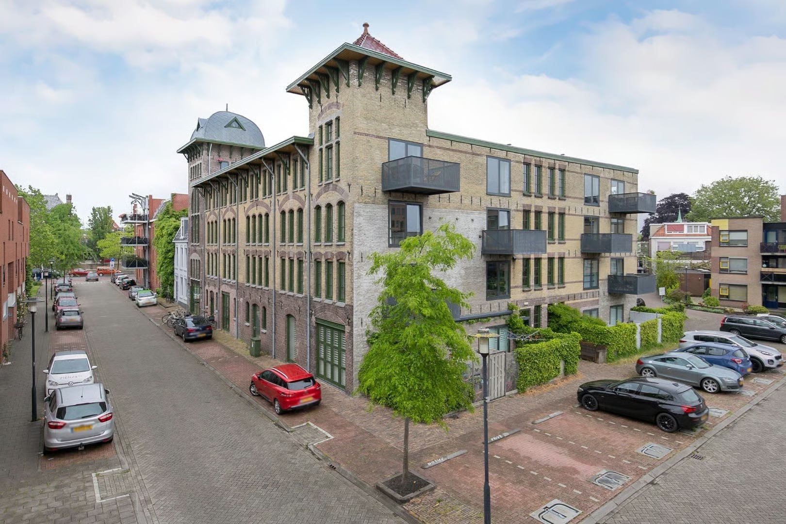 Bovenwoning Romkeslaan 37 in Leeuwarden