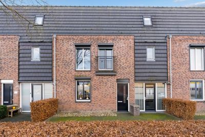 Tussenwoning Nieuwstraat 29 in Eibergen