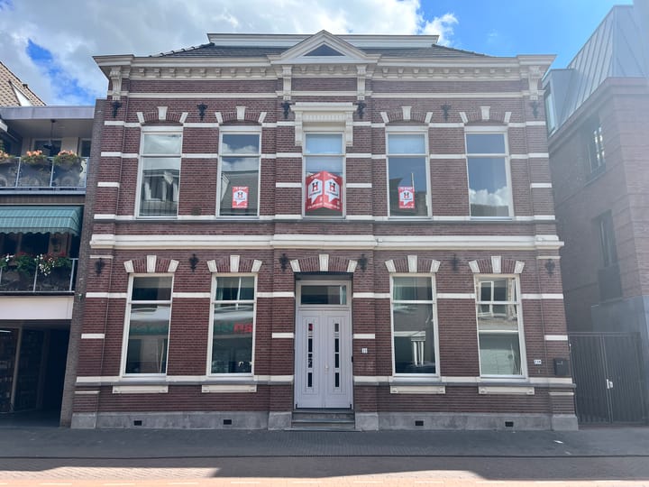 Bovenwoning Molenstraat 23 a in Zundert
