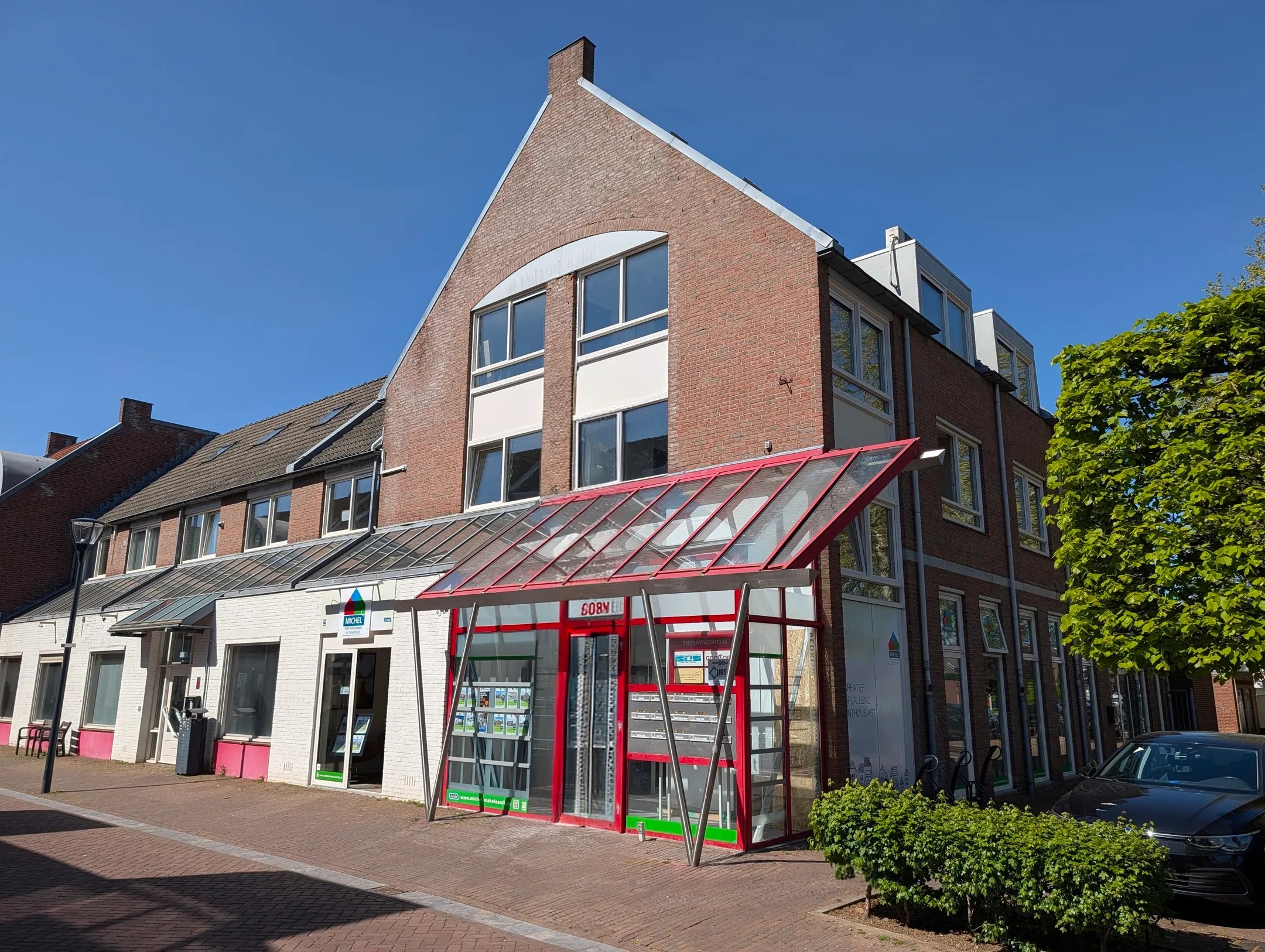 Portiekflat Gelrestraat 79 in Echt