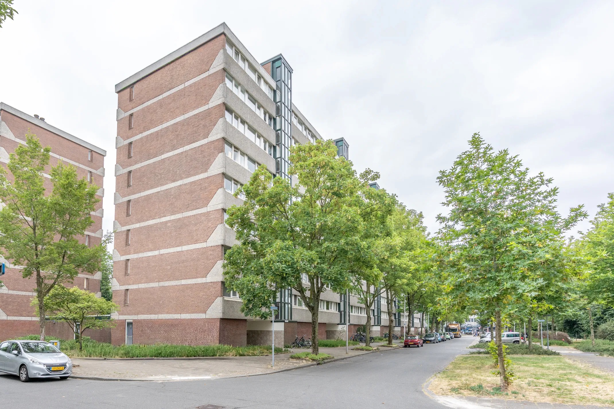 Portiekflat Patmosdreef 146 Utrecht
