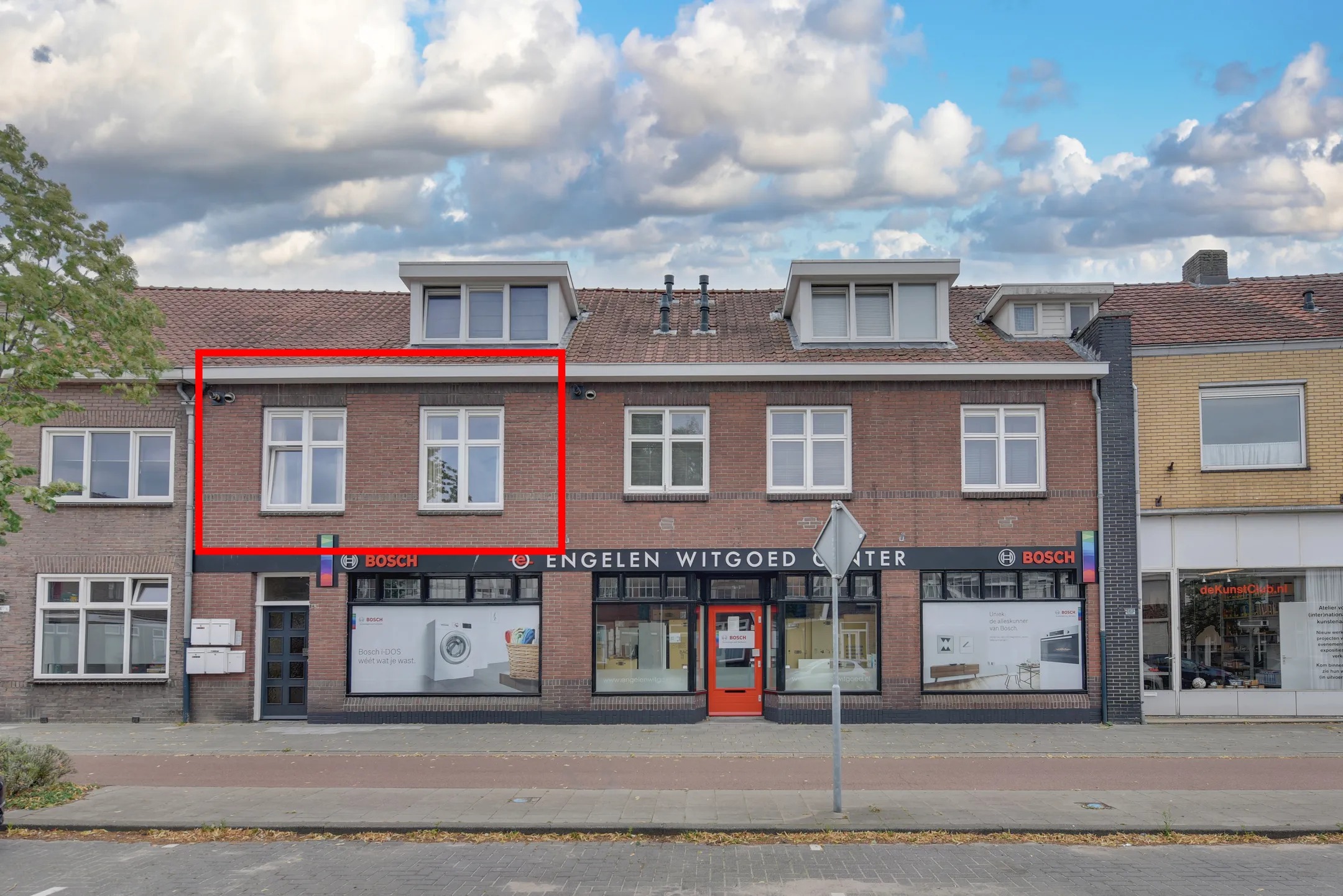 Bovenwoning Zeelsterstraat 143 A in Eindhoven