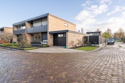 Eengezinswoning, 2-onder-1-kapwoning Noorderlaan 13 in Nagele
