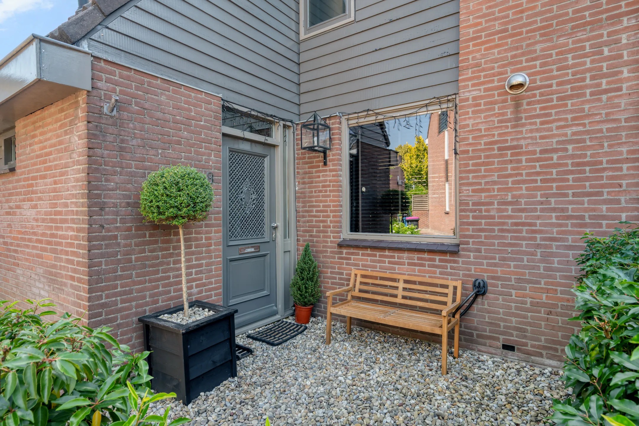 Tussenwoning Hunze 8 in Pijnacker