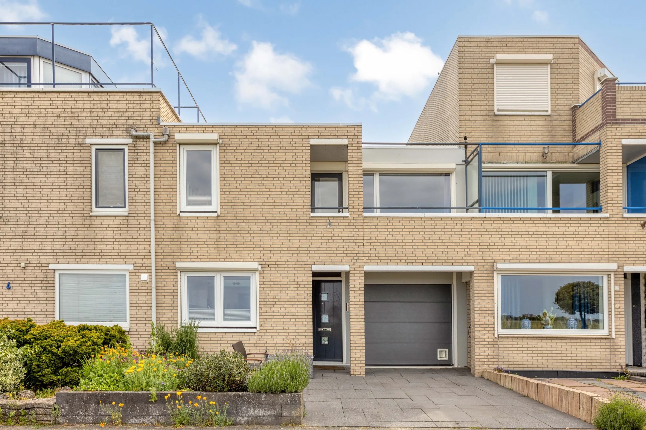 Tussenwoning P. Boorsmastraat 4 in Zaandam