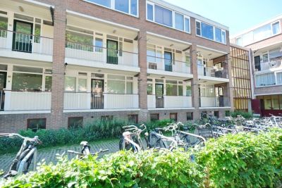 Galerijflat (appartement) Hollandseweg 184 in Wageningen