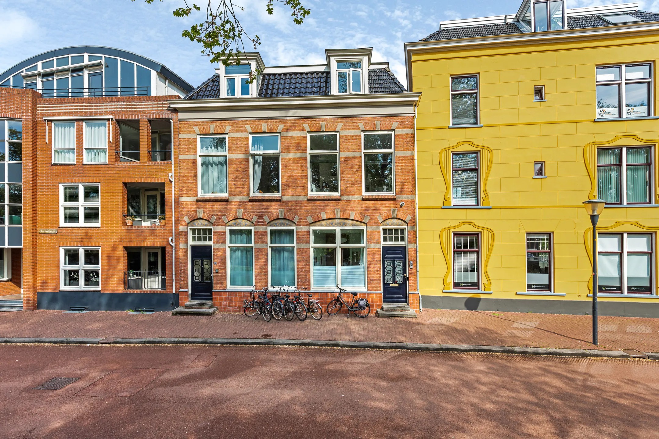 Bovenwoning Westerplantage 11 in Leeuwarden