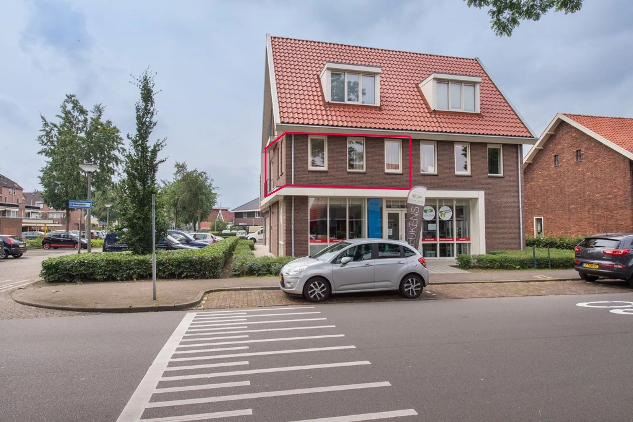 Bovenwoning Weegakker 1 a in Ermelo