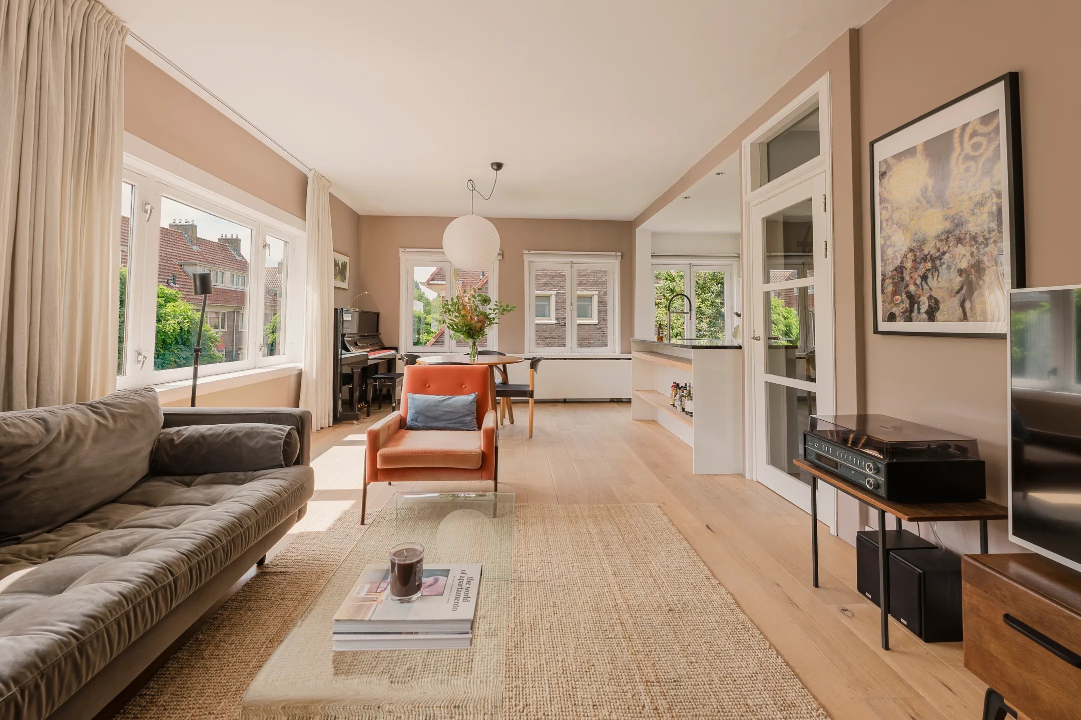 Bovenwoning Middenweg 510 in Amsterdam