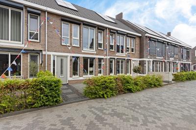 Tussenwoning Koekoeksberg 3 in Genemuiden