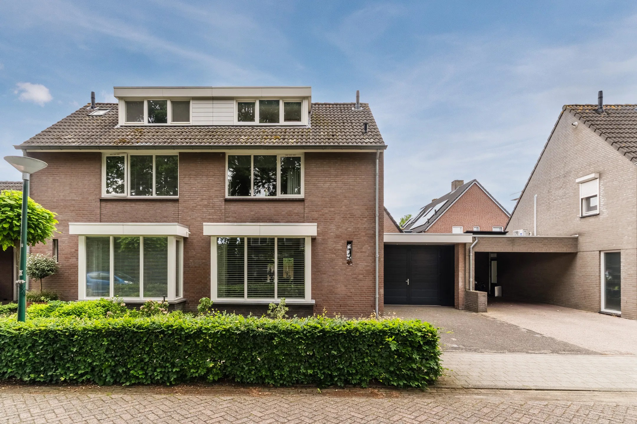 2-onder-1-kapwoning Distel 6 in Luyksgestel