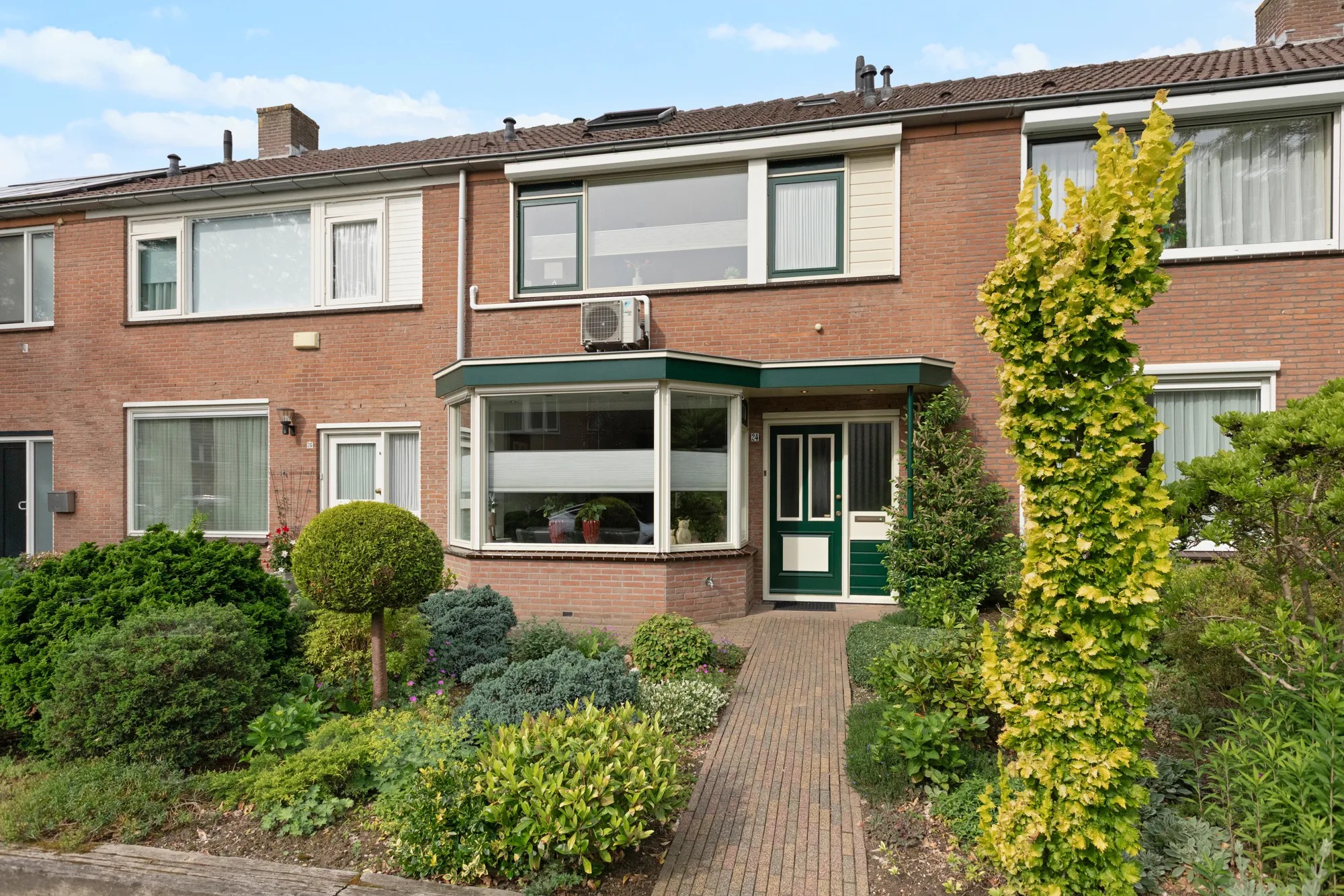 Tussenwoning Cornelis Houtmanstraat 24 in Rheden