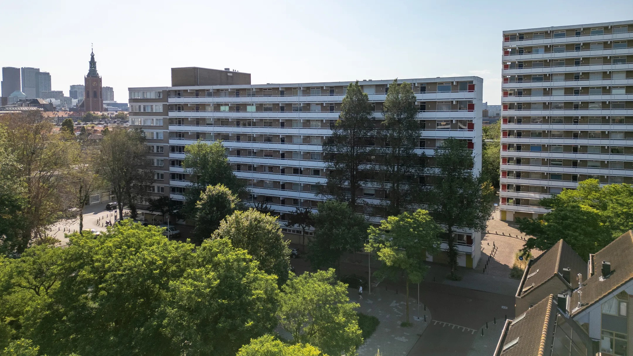 Galerijflat Gedempte Sloot 144 Den Haag