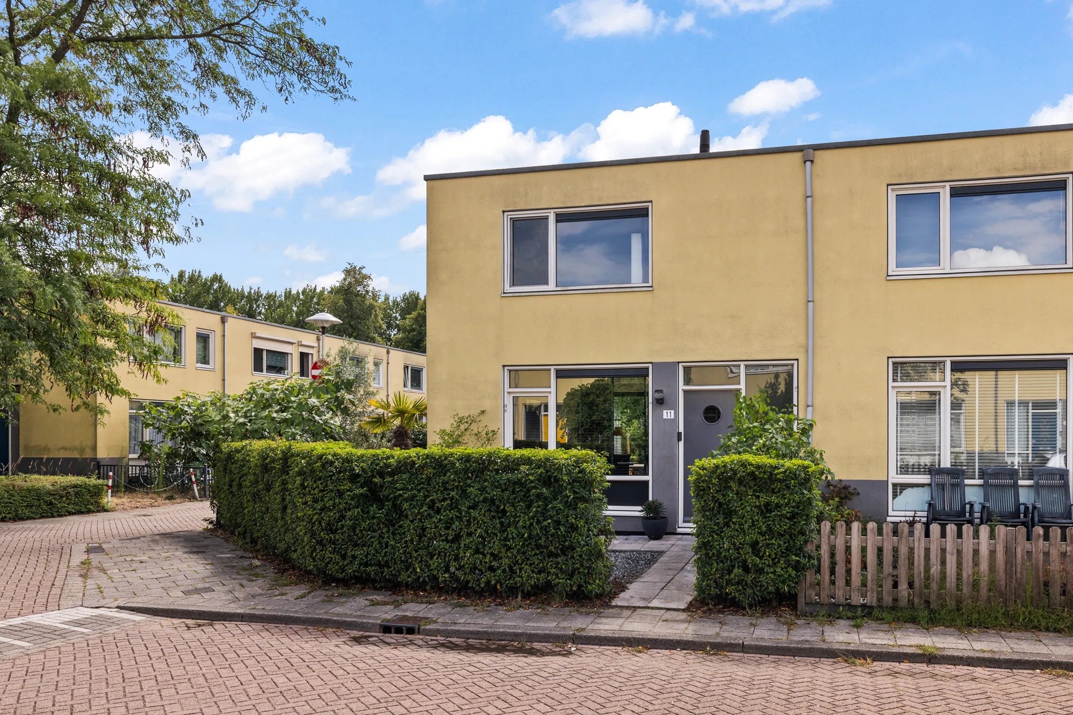 Hoekwoning Harnaslaan 11 Utrecht