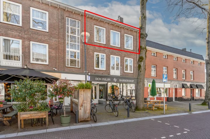 Bovenwoning Burgemeester Janssenstraat 5 b in Beek
