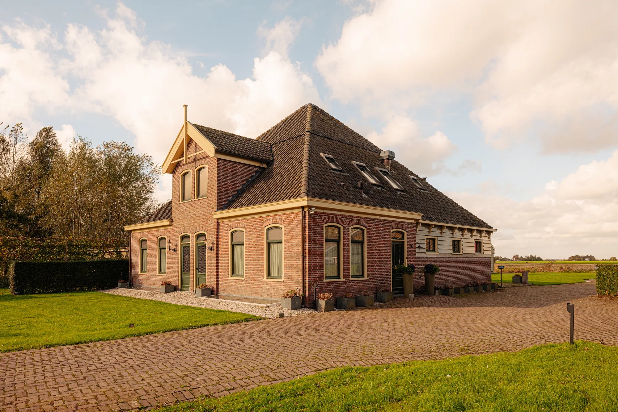 Vrijstaande woning Durgerdammerdijk 173 Amsterdam