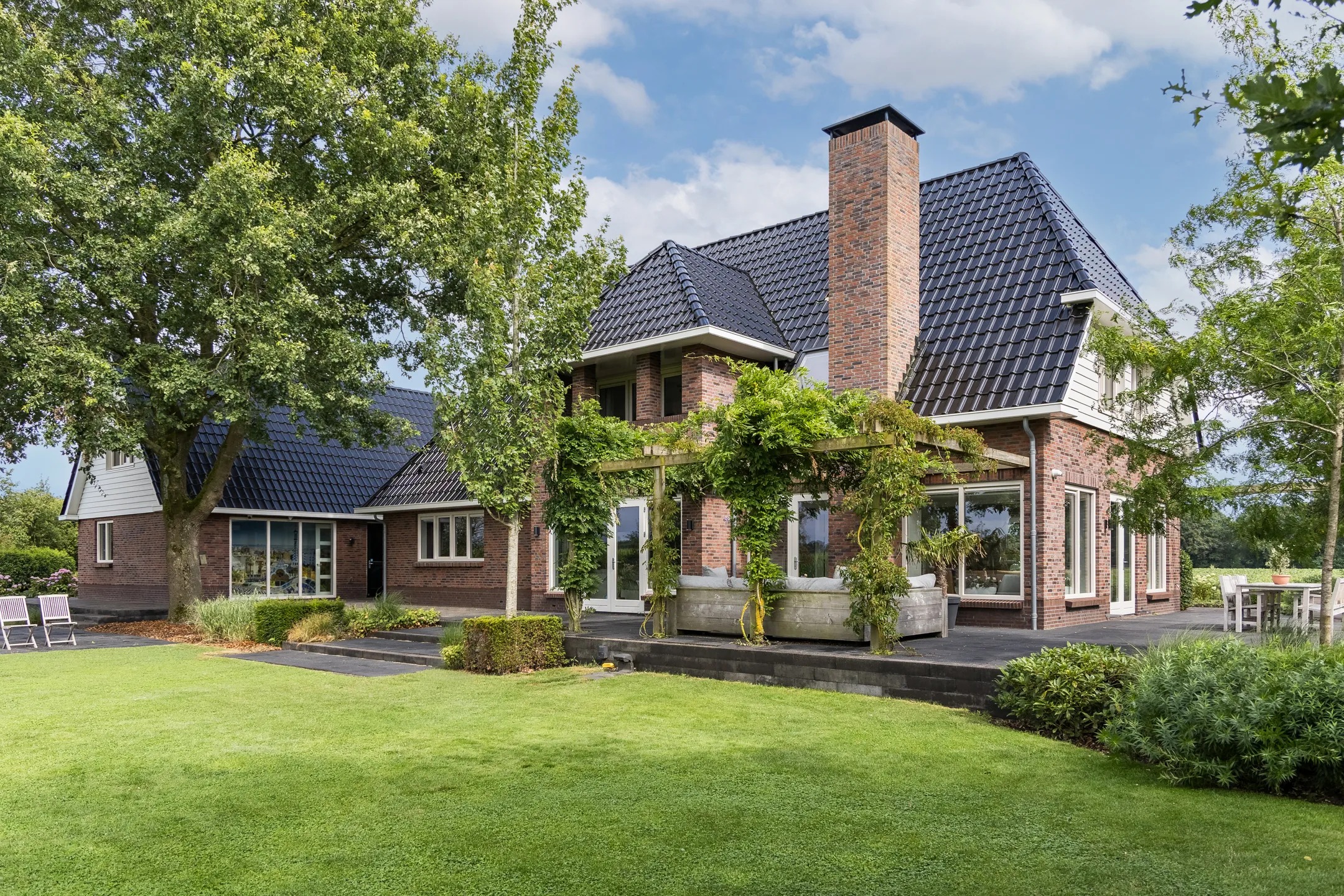 Vrijstaande woning Elperstraat 8 in Westerbork