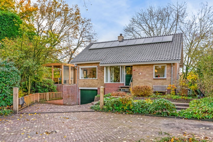 Eengezinswoning, vrijstaande woning Ketsheuvel 30 Renkum