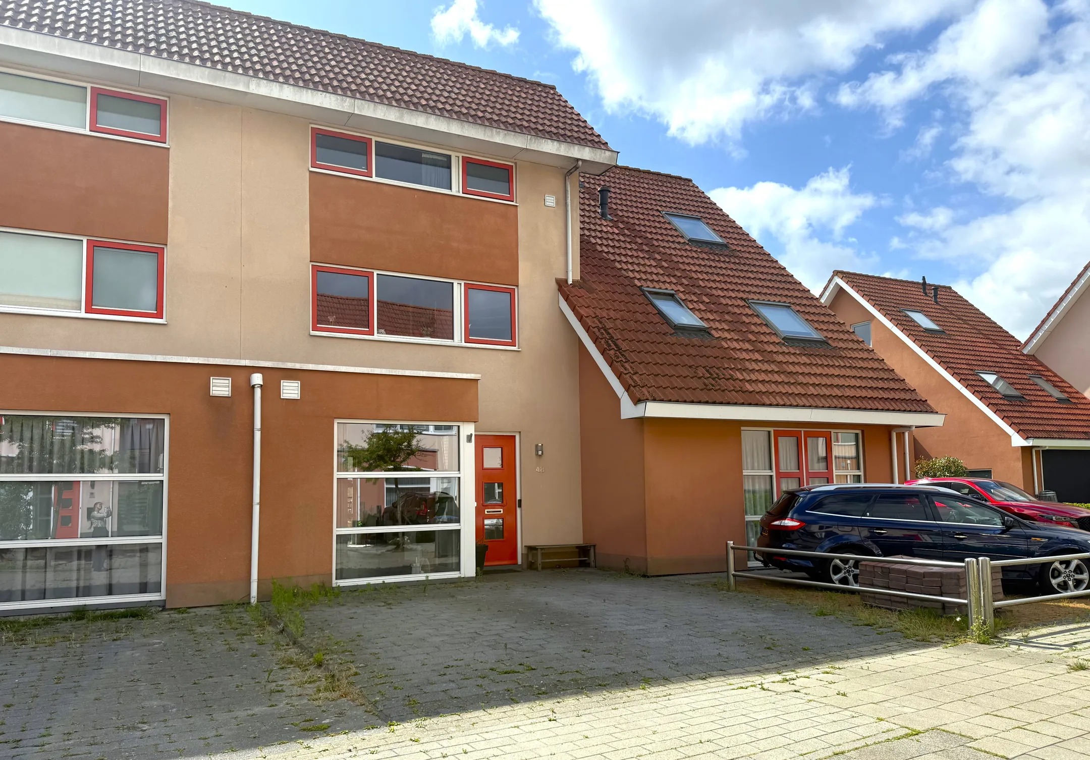 Tussenwoning Zijlroede 48 in Leeuwarden