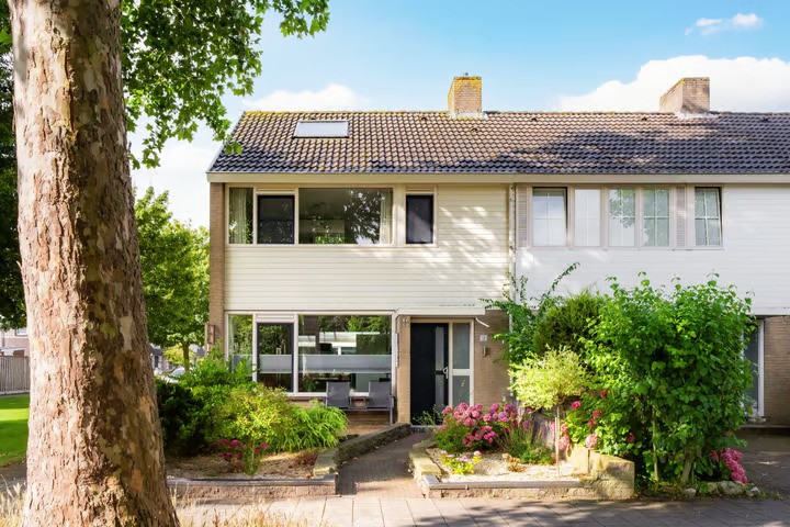 Hoekwoning Het Blazoen 18 in Swifterbant