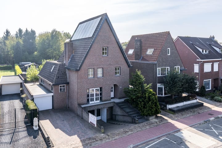 Vrijstaande woning Hommert 10 a in Nuth