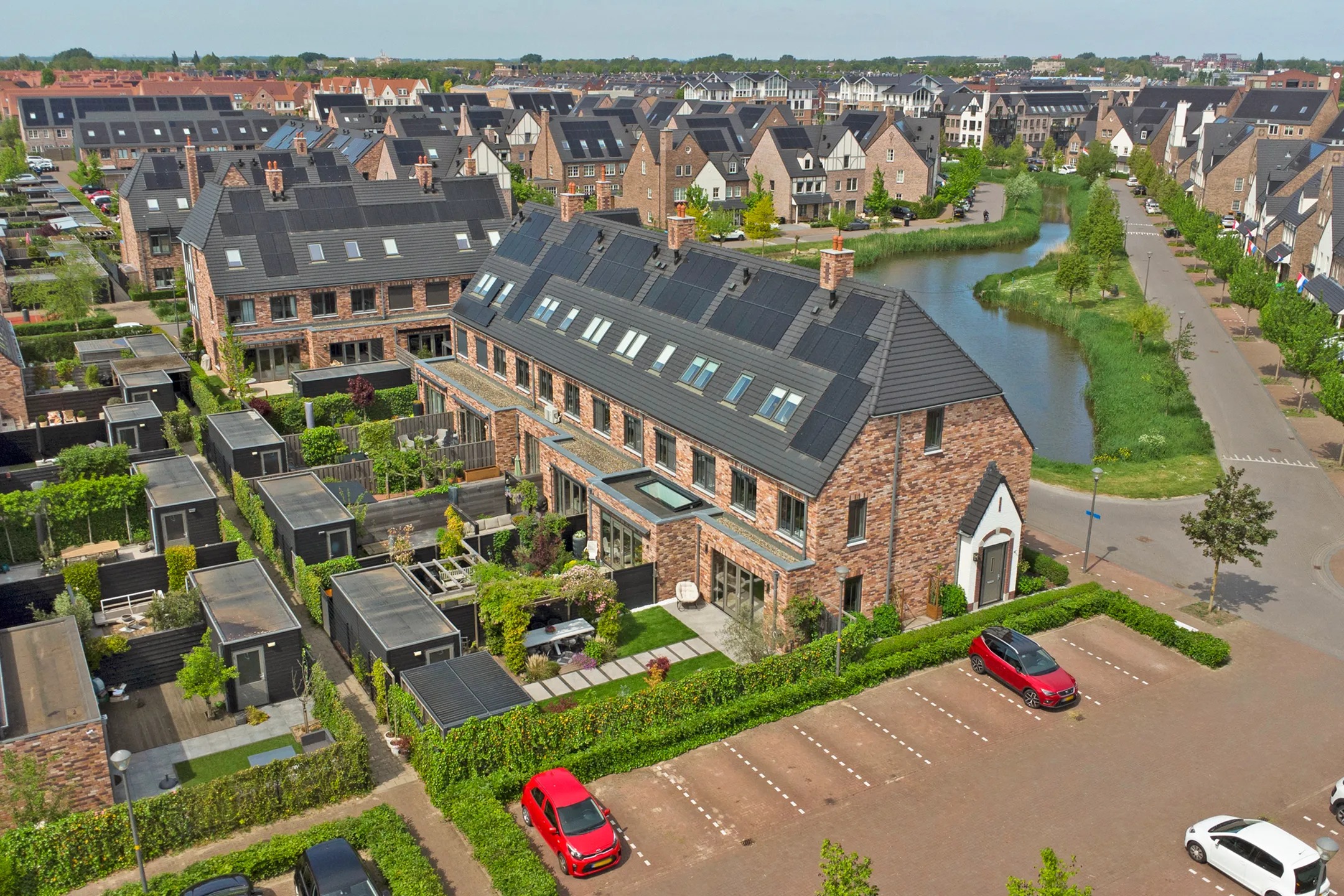 Hoekwoning Zilverkarper 8 in Waddinxveen