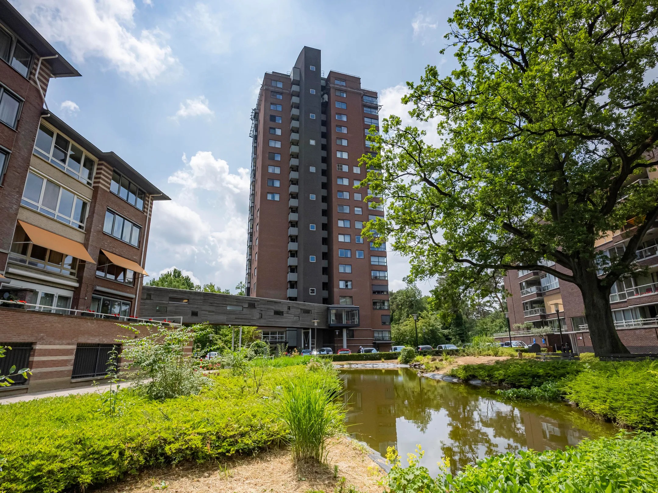Portiekflat Parc Imstenrade 161 in Heerlen