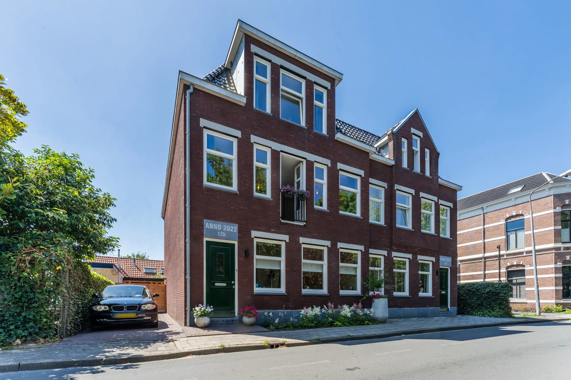 2-onder-1-kapwoning Padlaan 12 B in Krommenie