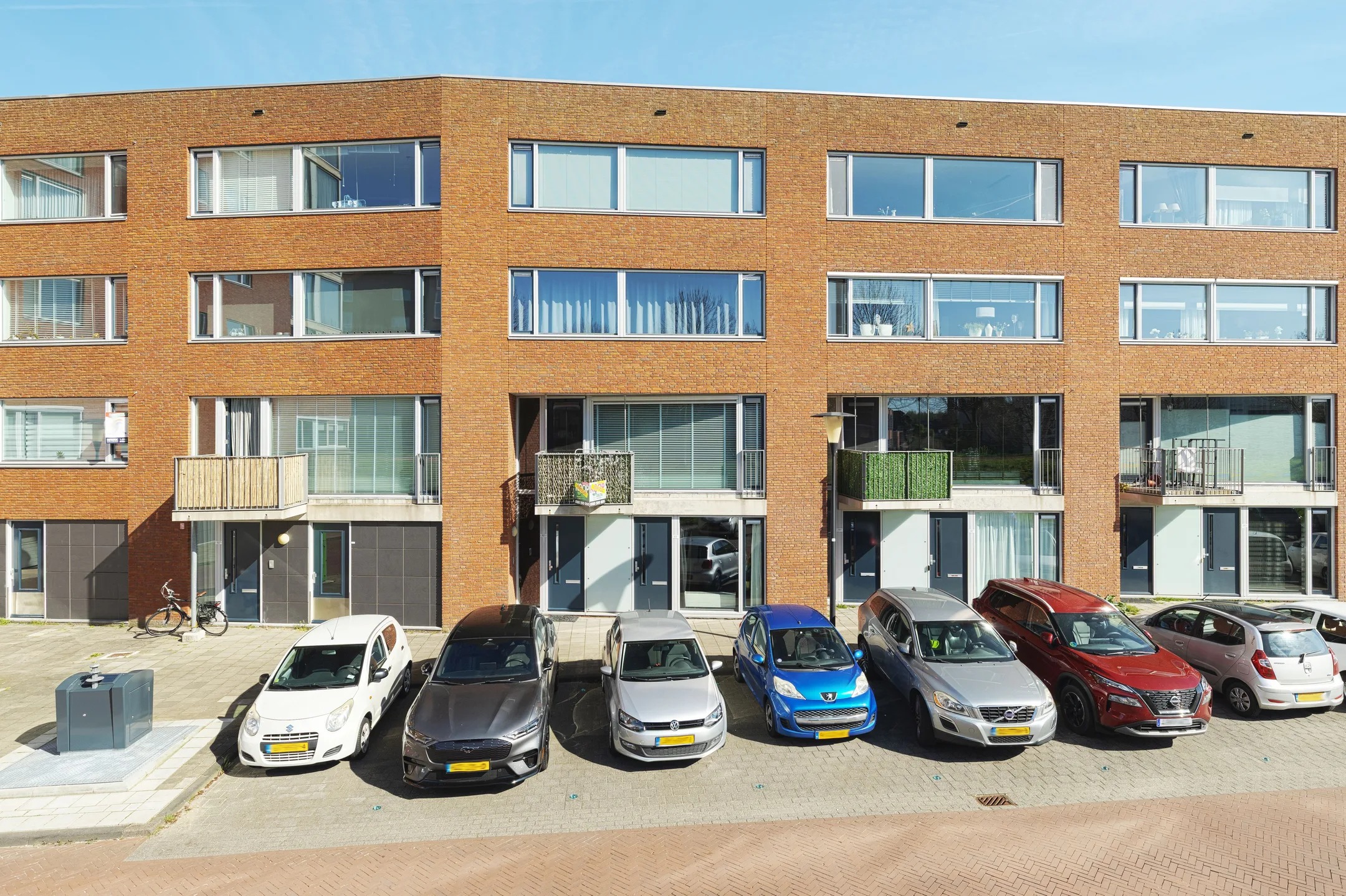 Benedenwoning Reling 301 in Barendrecht
