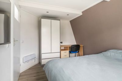 Vrijstaande woning Foarstrjitte 52 in De Westereen