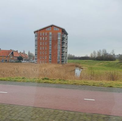 Galerijflat Ringslang 57 in Amstelveen