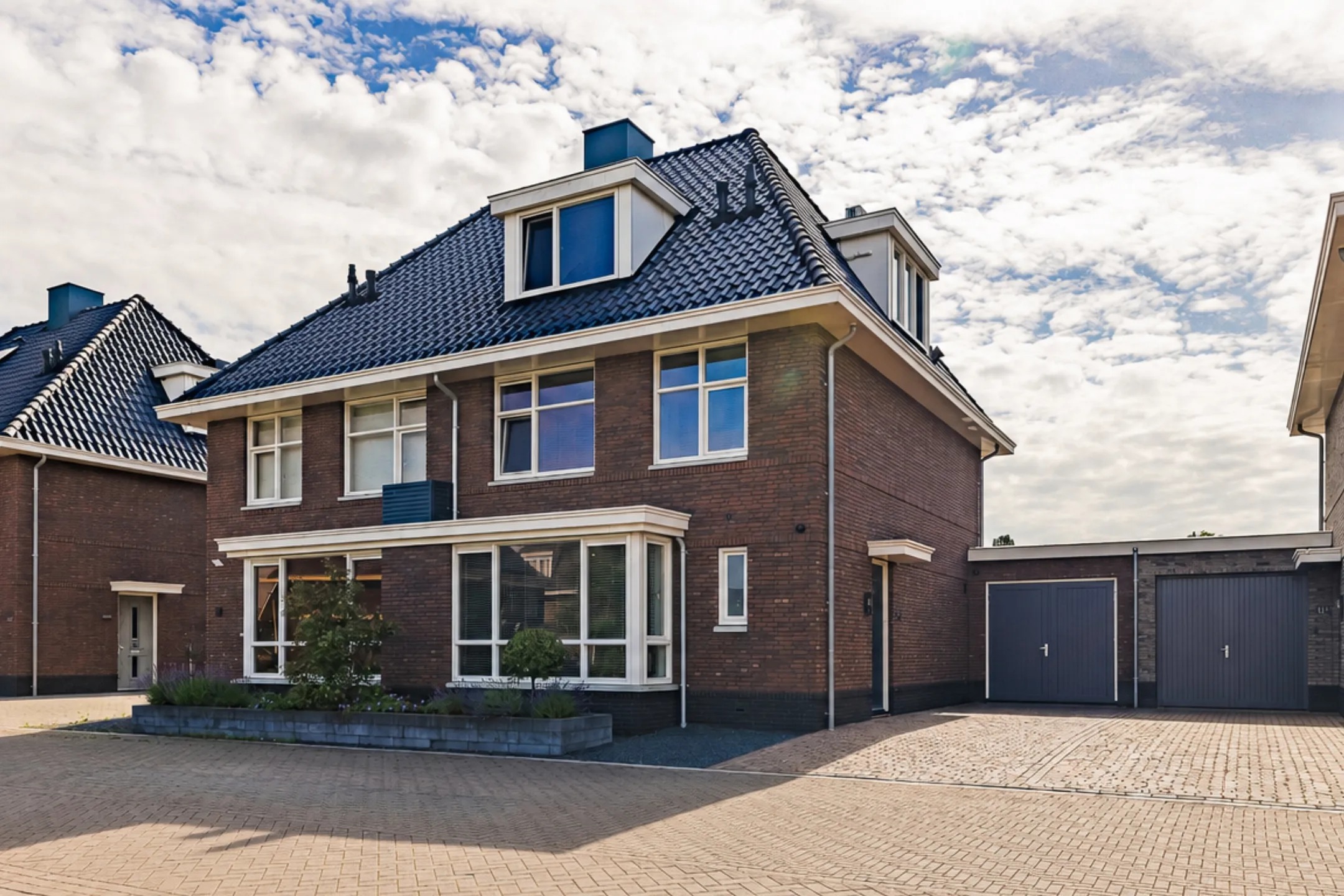 2-onder-1-kapwoning Spitter 16 in Zundert