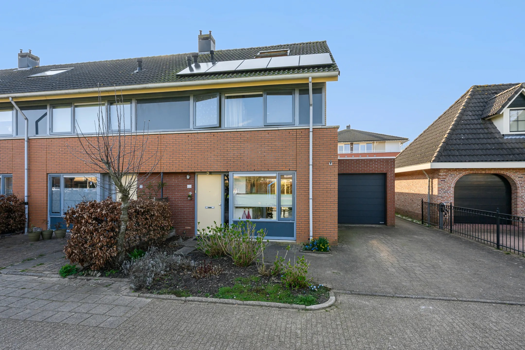 Hoekwoning Standenland 10 in Houten