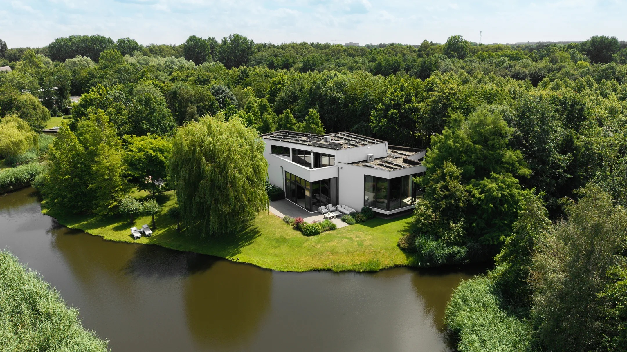 Vrijstaande woning Lommerrijk 11 in Lelystad