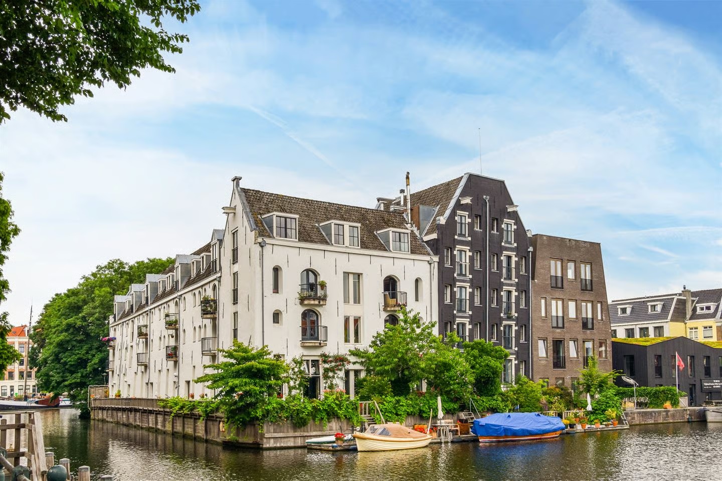 Bovenwoning Vierwindenstraat 271 Amsterdam
