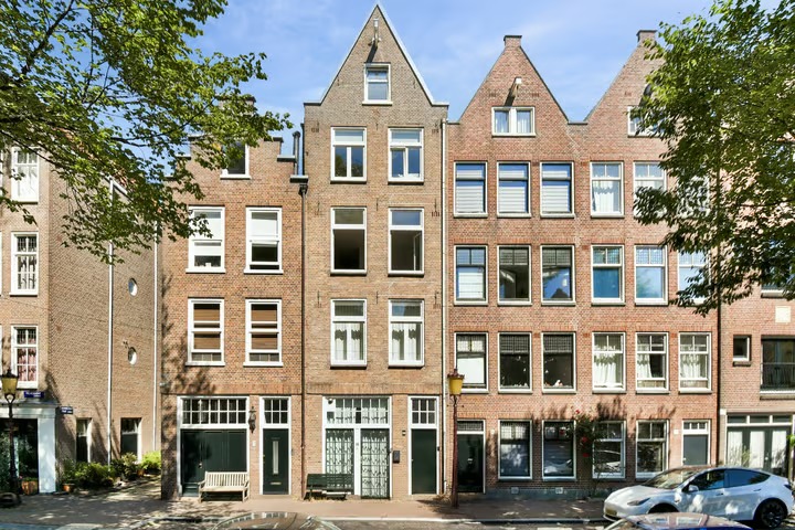 Bovenwoning Palmgracht 56 1 in Amsterdam