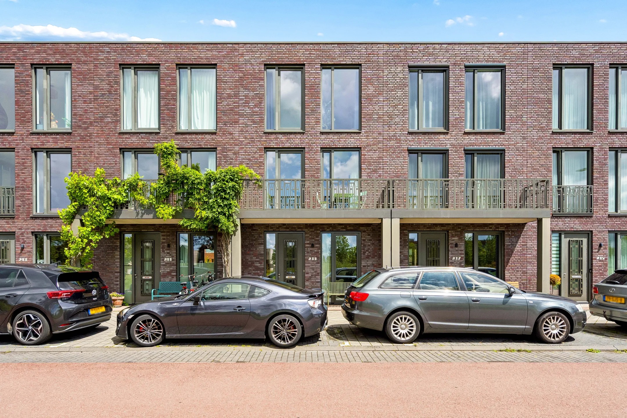 Tussenwoning Zilveren Florijnlaan 239 in Utrecht