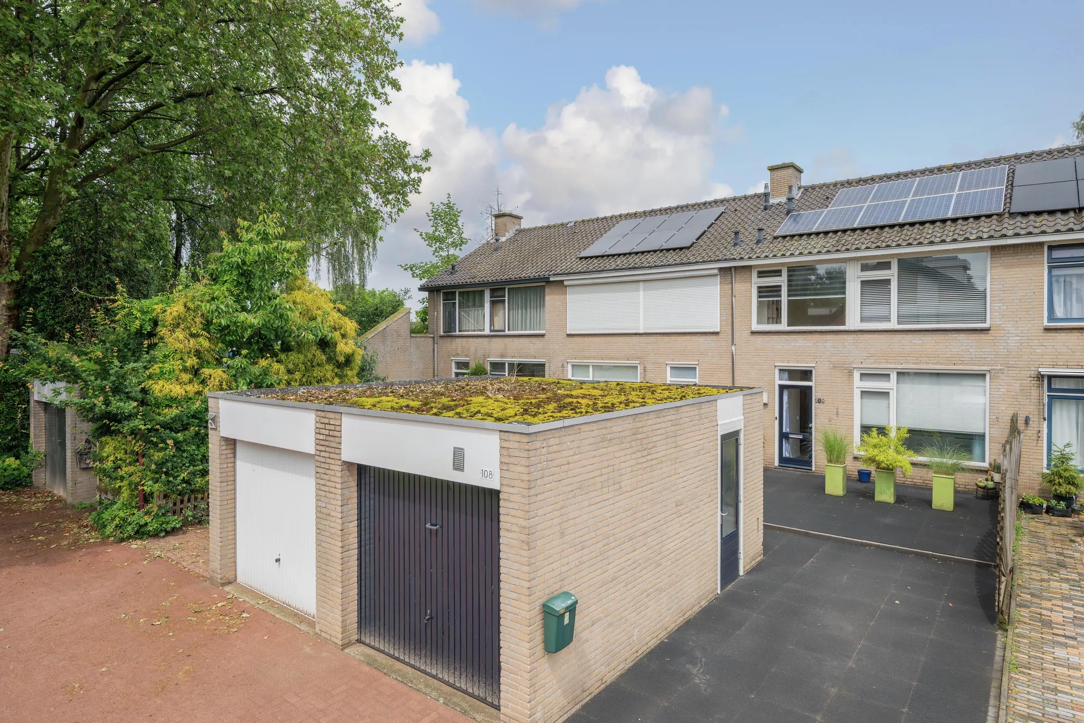 Tussenwoning Pavanestraat 108 in Venray