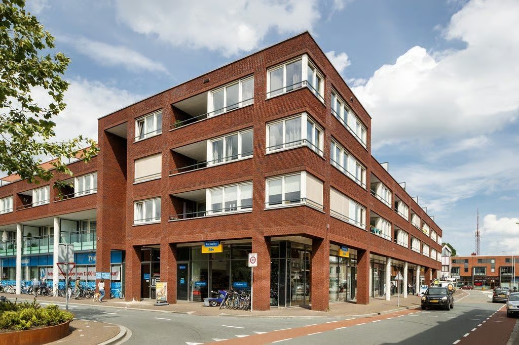 Galerijflat De Halte 319 in Ede