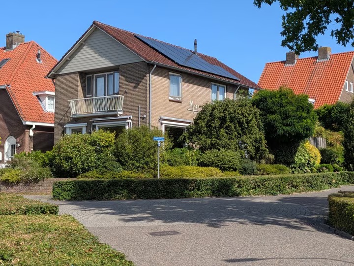 Vrijstaande woning Bruine Engseweg 31 A in Rhenen