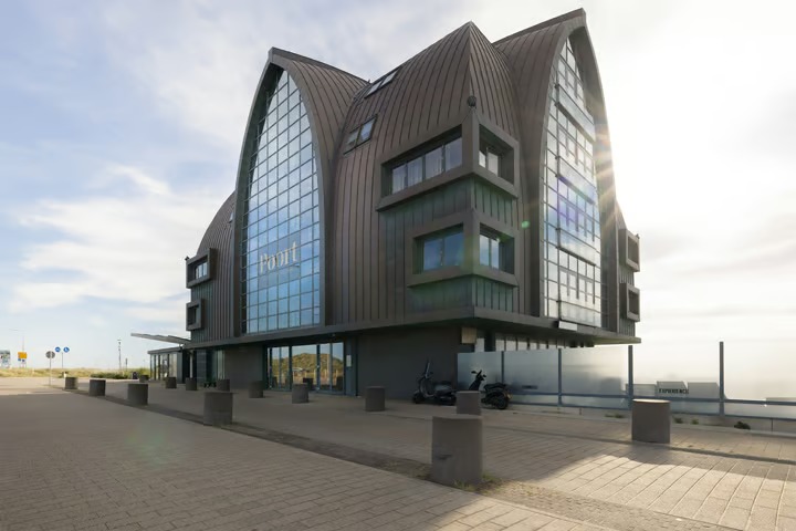 Penthouse Zeeweg 132 Overveen