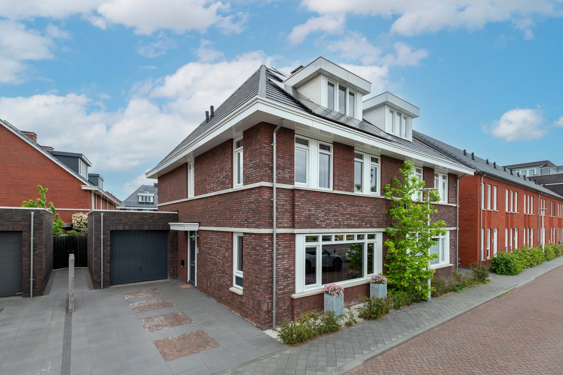 2-onder-1-kapwoning Persimoenstraat 63 in Utrecht