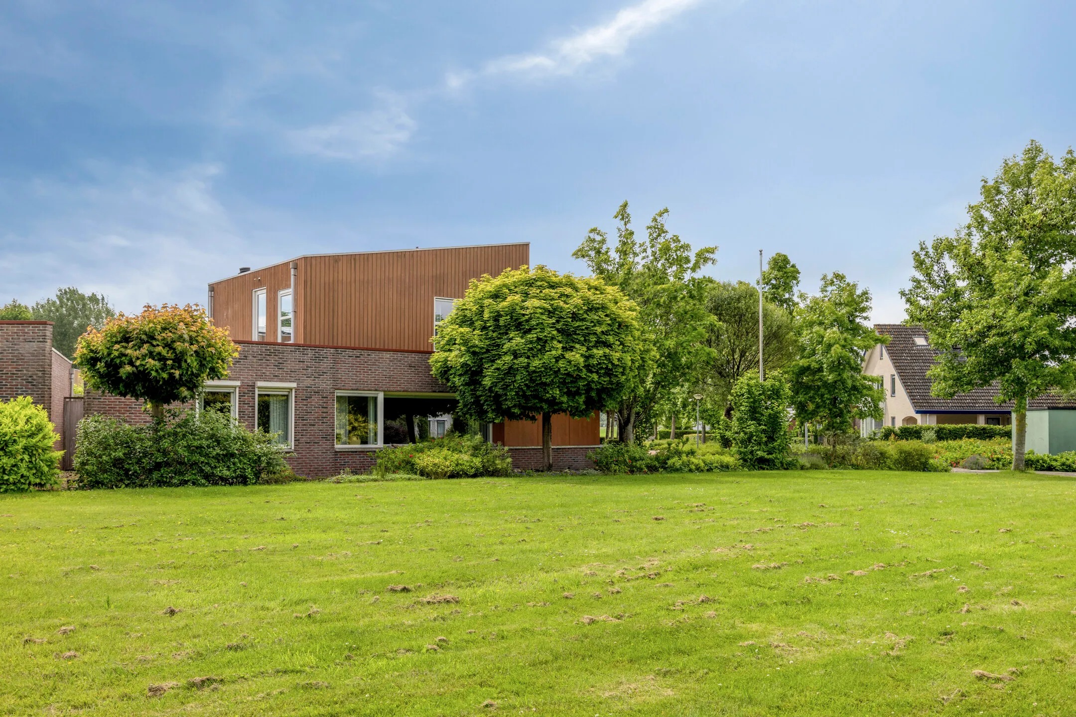 Vrijstaande woning Dallepad 1 in Zuidbroek
