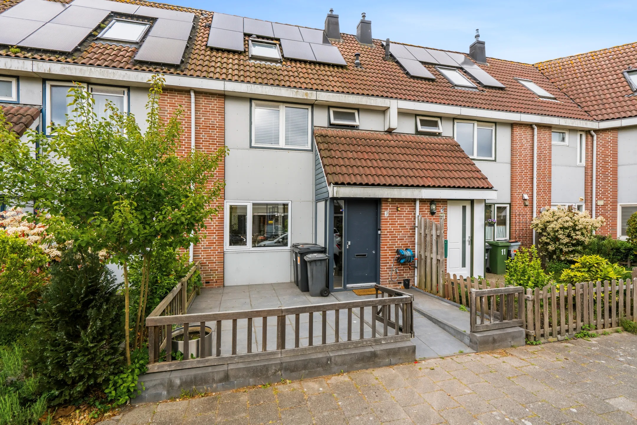 Tussenwoning Clingenburg 13 Hoofddorp