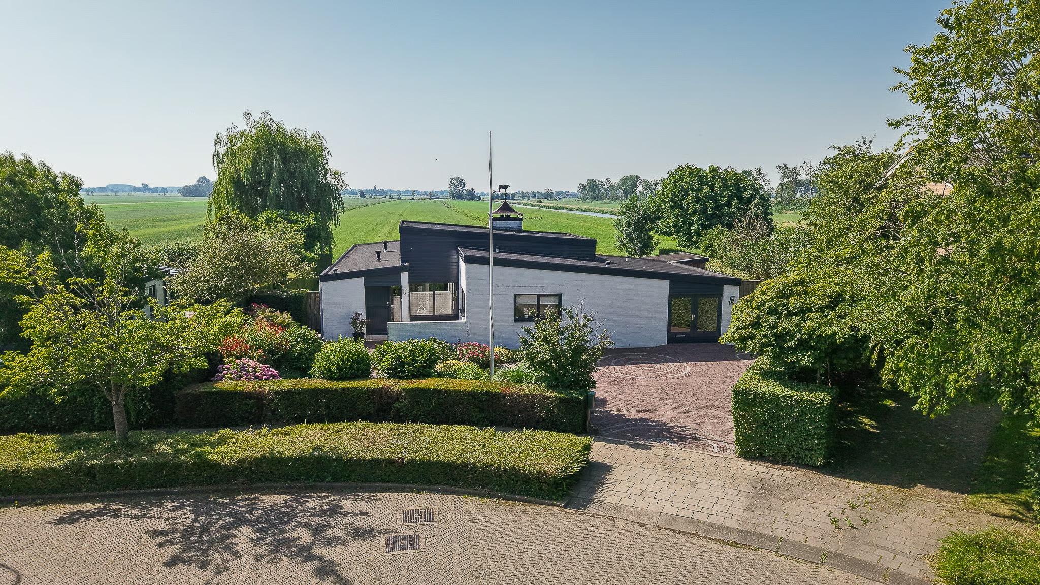 Vrijstaande woning Vuurkruidstraat 18 in Nieuwpoort