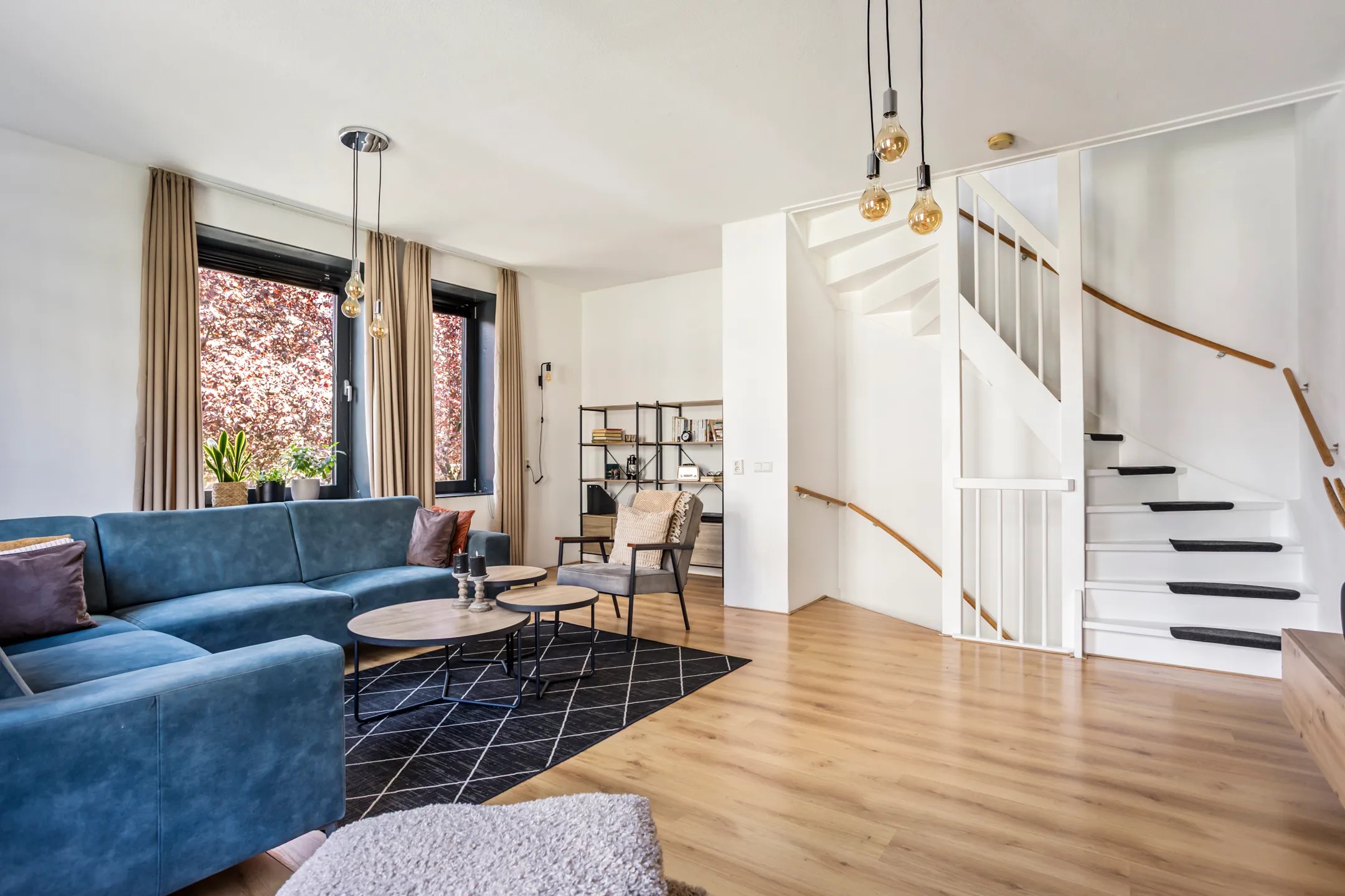 Geschakelde woning Goudslagersgaarde 20 Den Haag