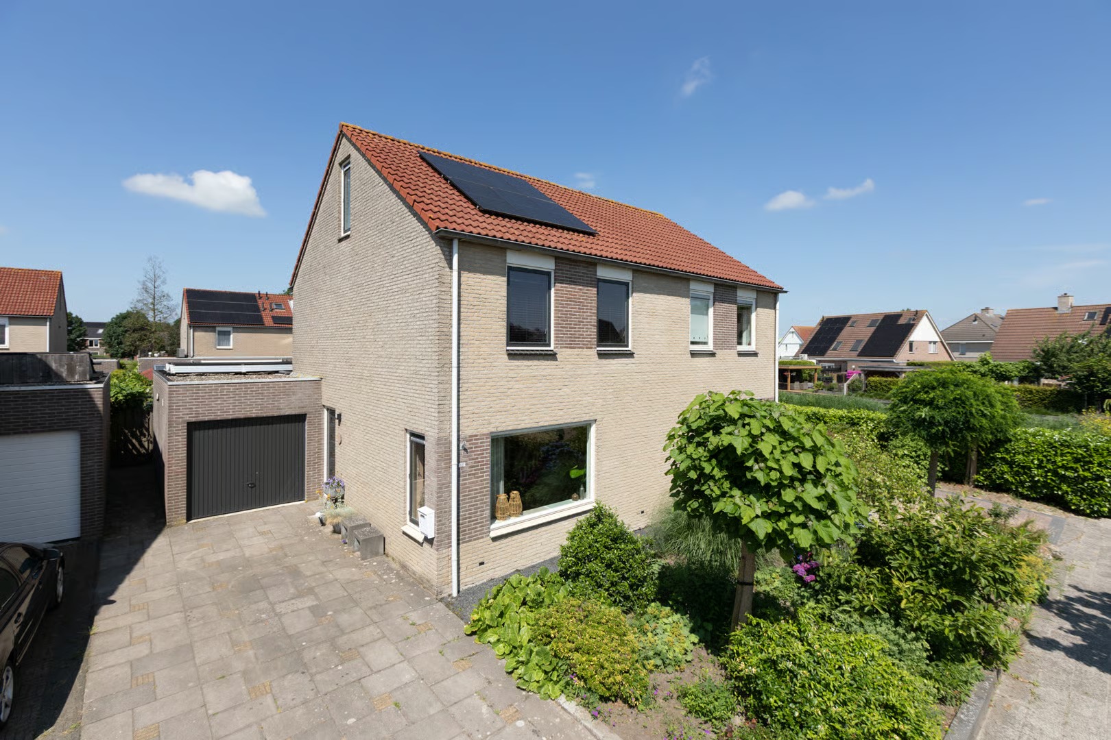 2-onder-1-kapwoning Trêd 101 in Sneek