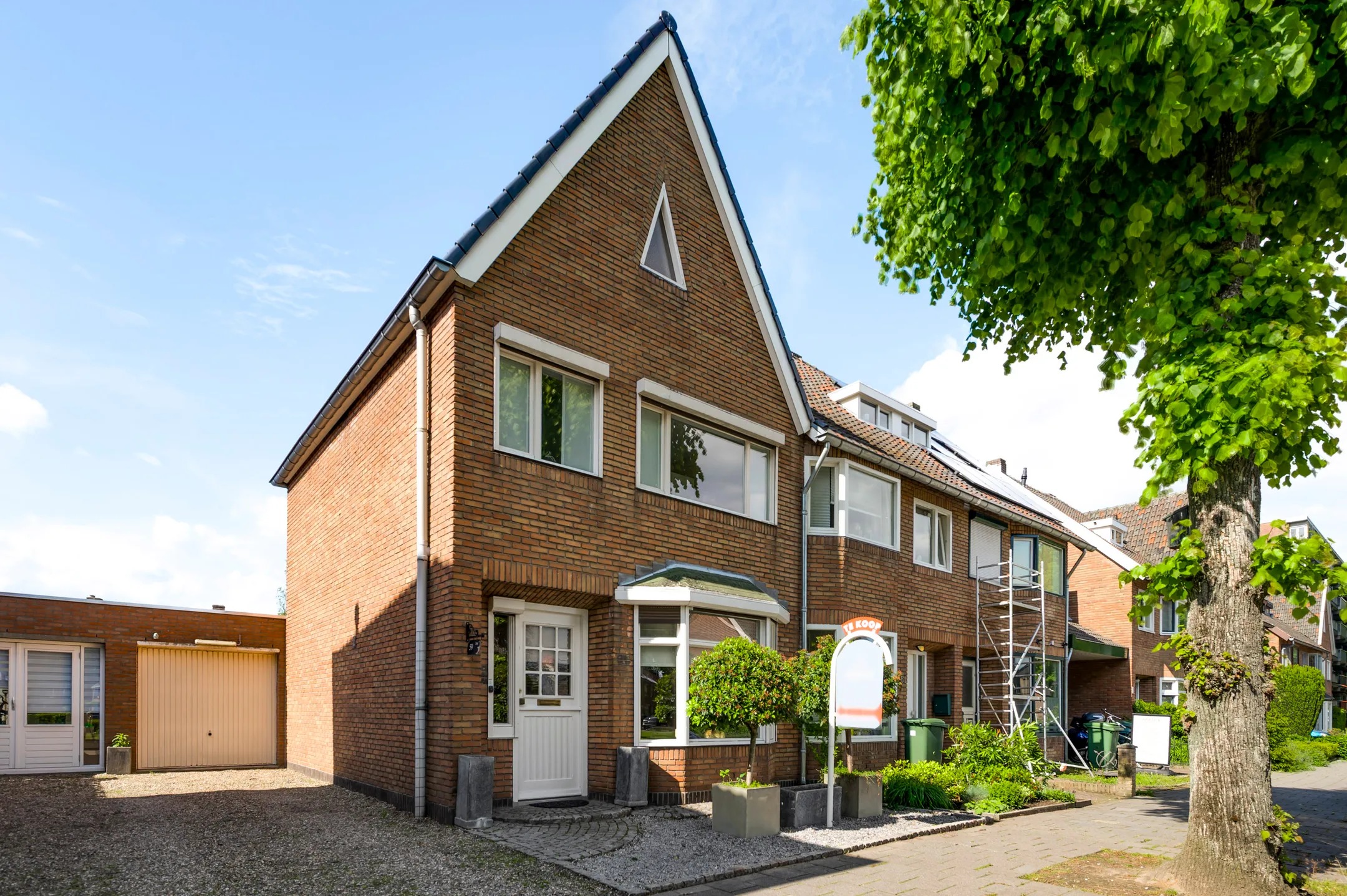 Hoekwoning Kruisstraat 59 in Weert