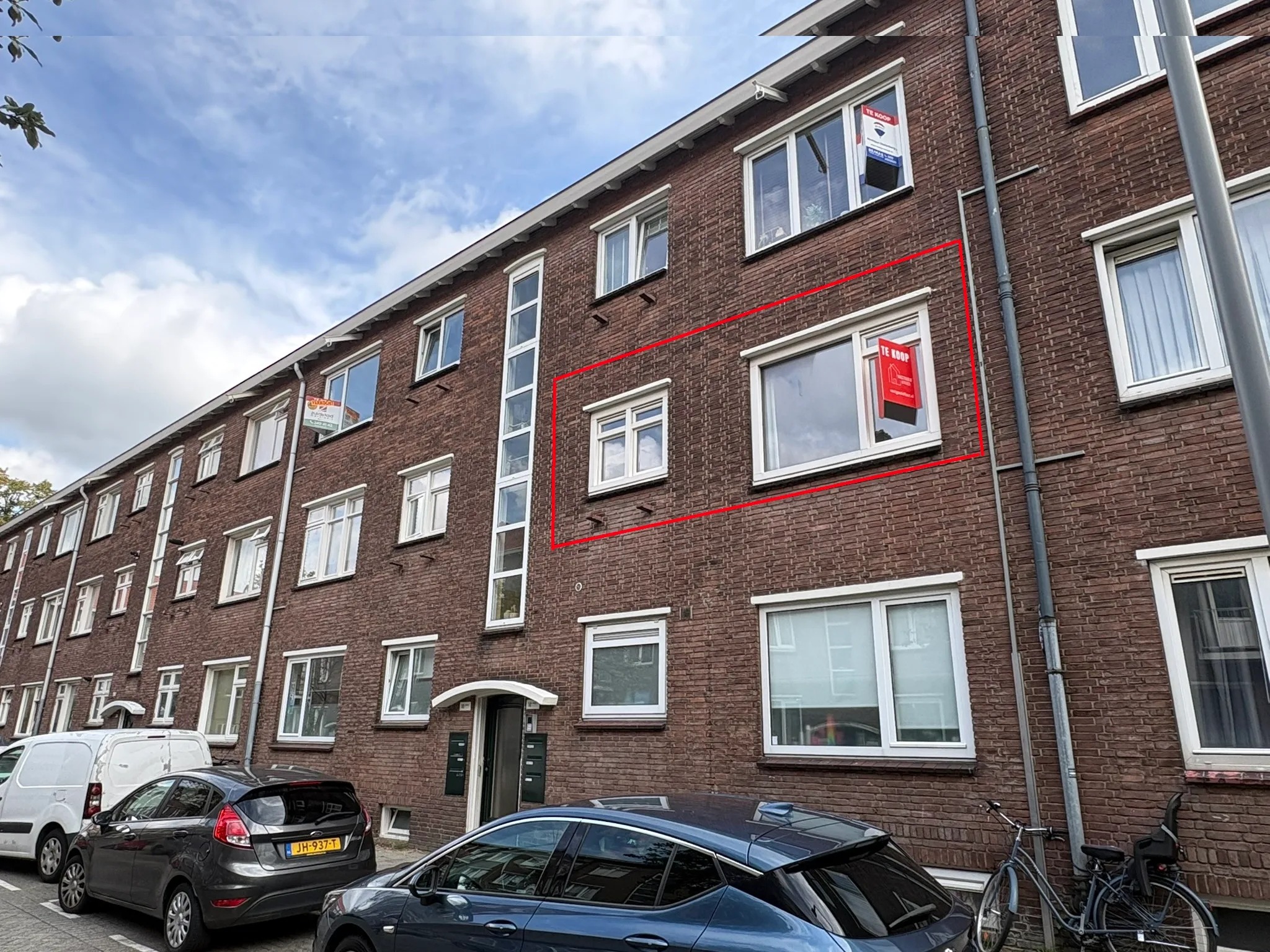 Bovenwoning Madeliefstraat 12 B Rotterdam