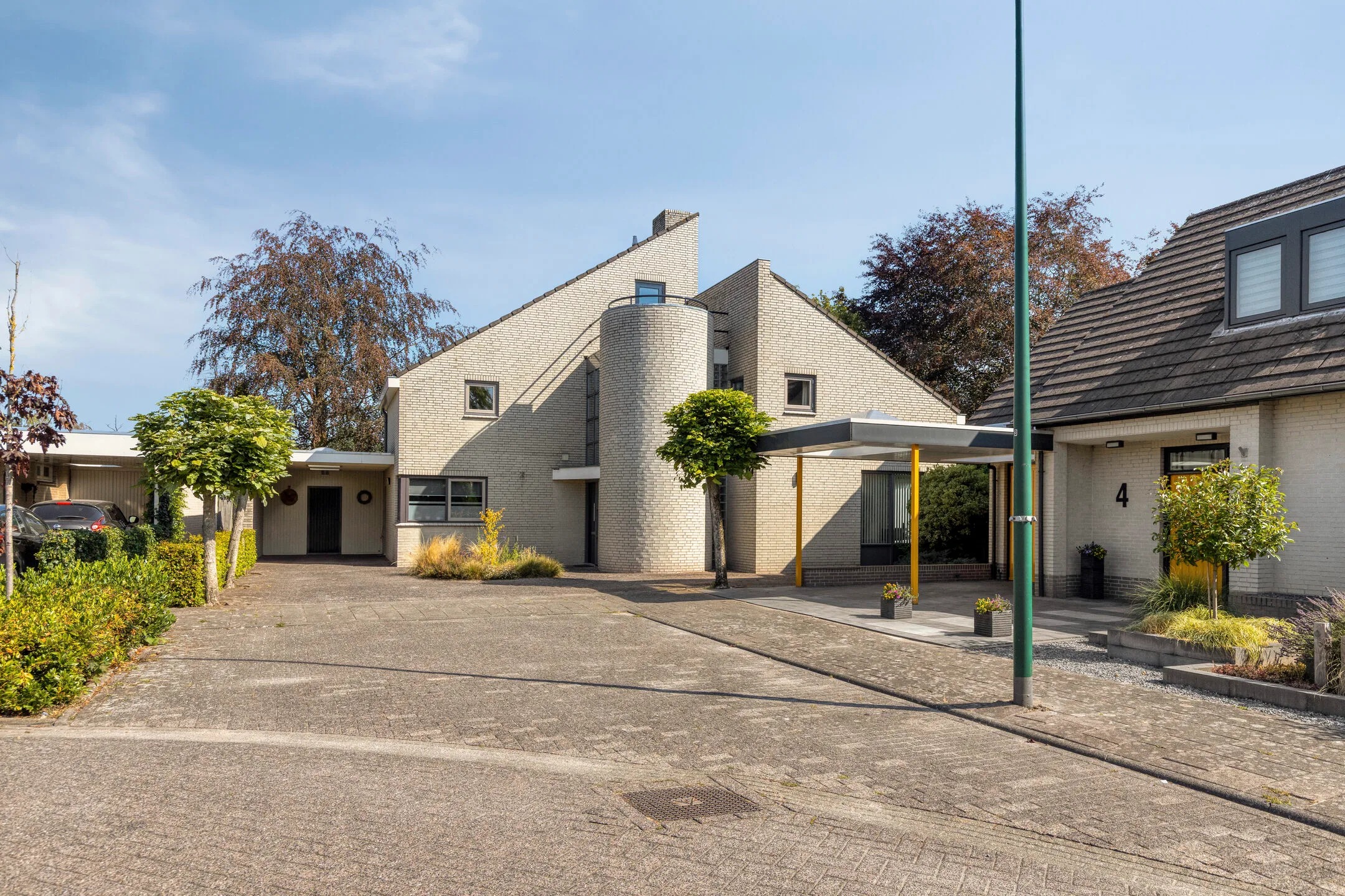 Vrijstaande woning Brahmsstraat 10 in Sint-Oedenrode